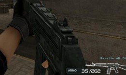 穿越火线最新枪爆料,神秘利器震撼登场，战场格局再起风云