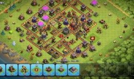 部落冲突竞赛最新爆料吧,神秘新英雄与全新战术策略揭秘