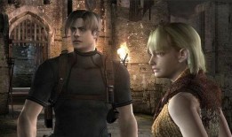 生化危机4最新爆料视频,惊悚升级，全新爆料揭示游戏剧情与角色揭秘